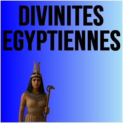 divinites egyptiennes