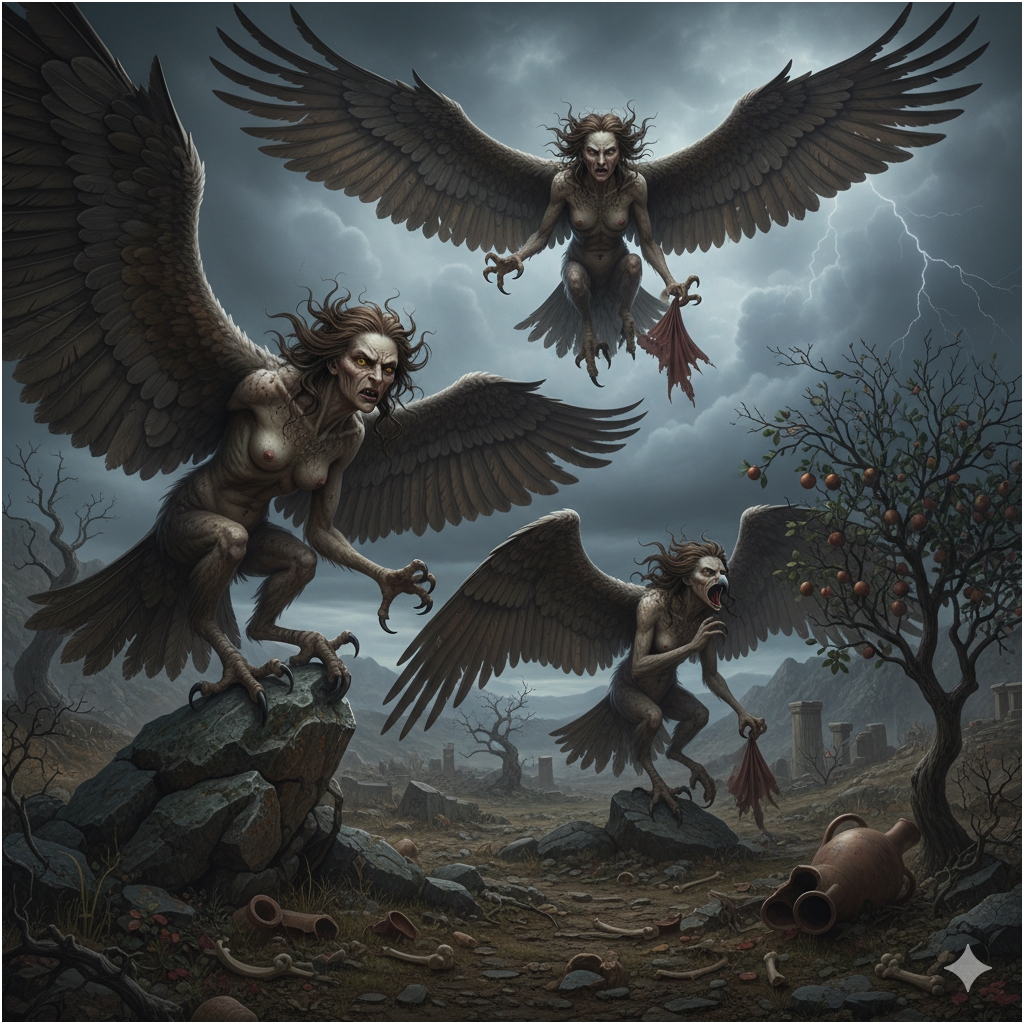 harpies