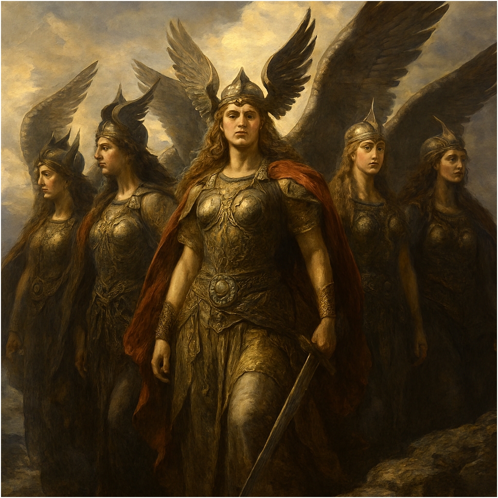 valkyries